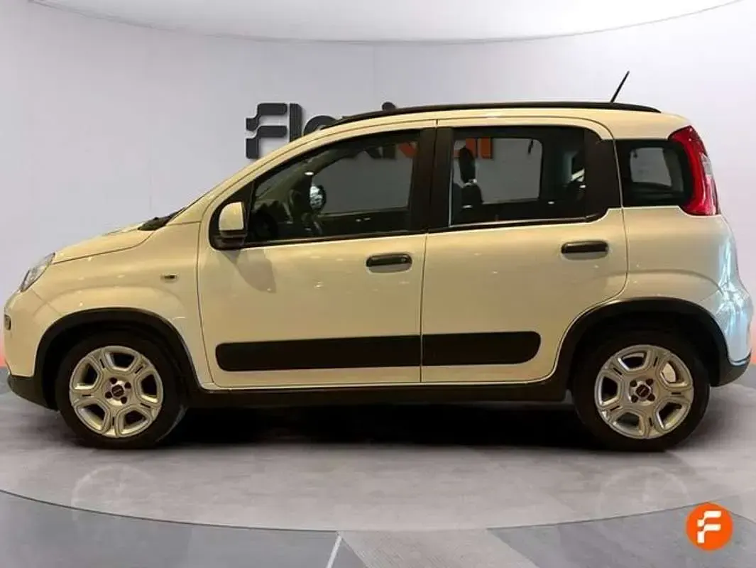 Usado Fiat Panda City Life 71 CV (52 kW) 2023 Blanco Utilitario