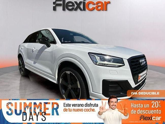 Blanco Usado 2020 Audi Q2 SUV | 24.490 € (Precio justo) - Imagen 1/4