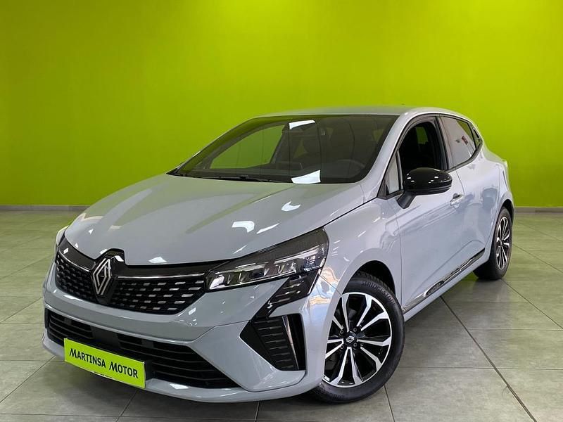 Gris Usado 2025 Renault Clio V Techno Berlina | 20.300 € (Caro) - Imagen 1/4