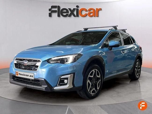 Usado Subaru XV 150 CV (110 kW) 2020 Azul SUV