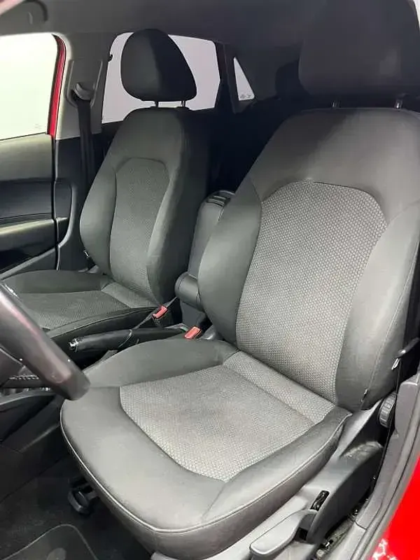 Usado Audi A1 S-Line 95 CV (69 kW) 2016 Negro Utilitario