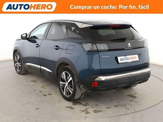 Usado Peugeot 3008 Allure 225 CV (165 kW) 2023 Azul SUV