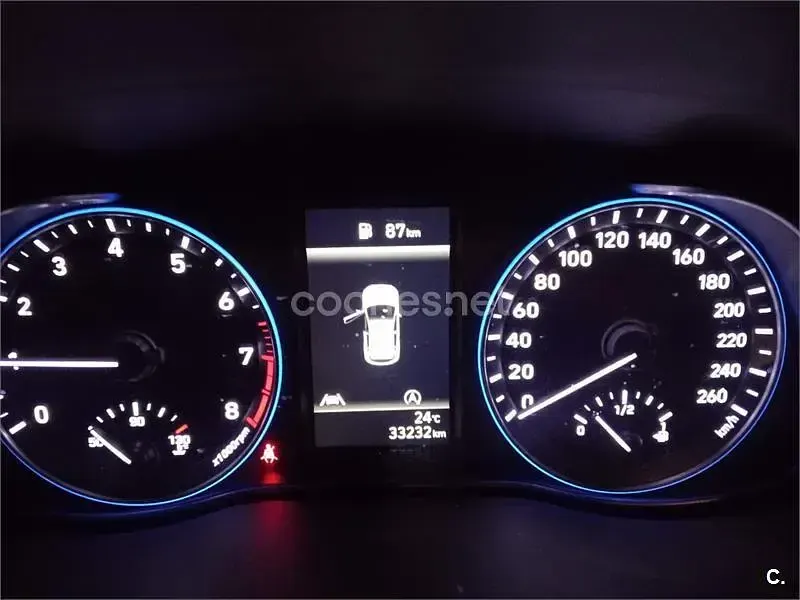 Usado Hyundai Kona 120 CV (88 kW) 2021 Rojo SUV