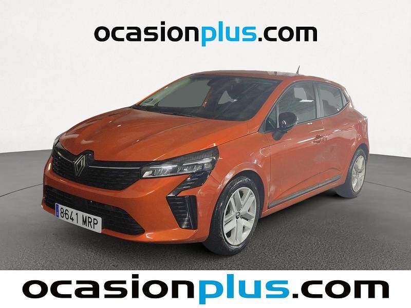 Naranja Usado 2024 Renault Clio V Evolution Utilitario | 15.728 € (Precio justo) - Imagen 1/4