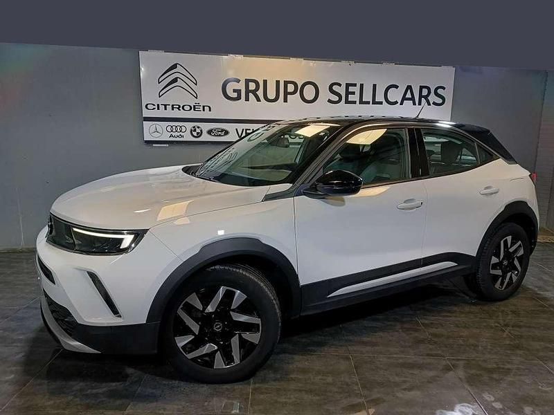 Usado Opel Mokka Business Elegance 110 CV (80 kW) 2021 Blanco SUV