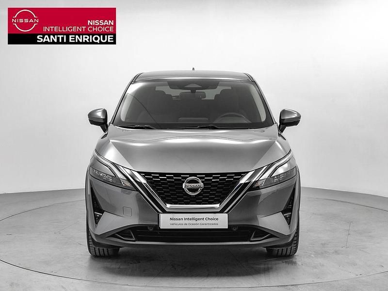 Usado Nissan Qashqai 140 CV (102 kW) 2022 Gris SUV