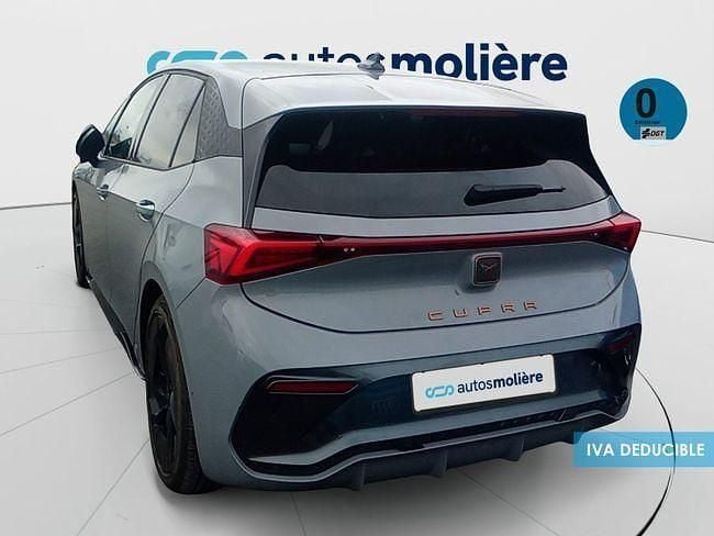 Usado Cupra Born e-Boost 169 kW (231 CV) 2022 Gris Utilitario