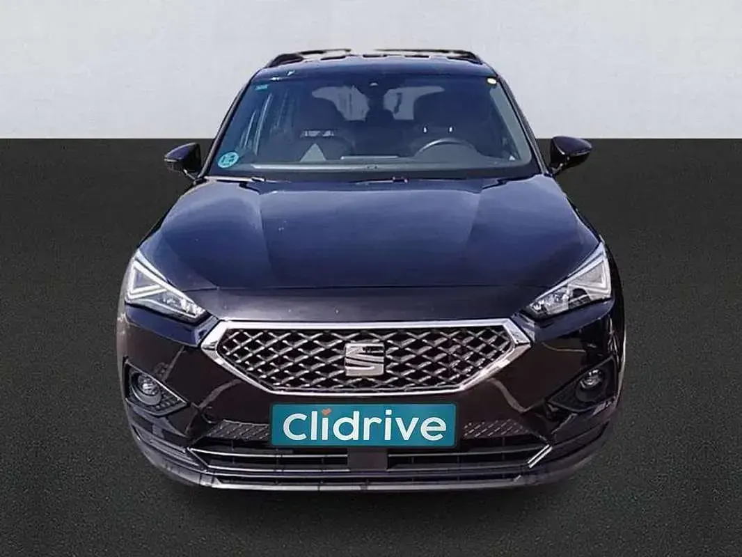 Occasion Seat Tarraco 4Drive 150 PK (110 kW) 2020 Zwart SUV