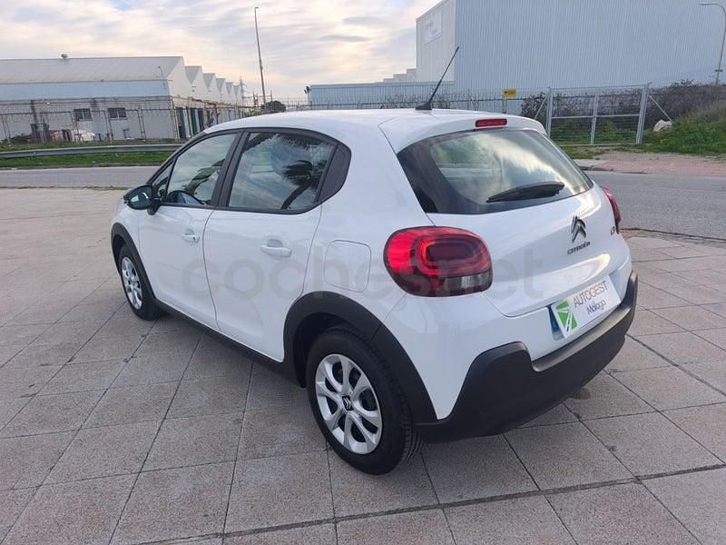 Usado Citroën C3 102 CV (75 kW) 2024 Blanco Berlina