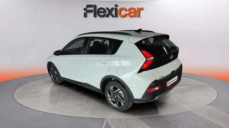 Usado Hyundai Bayon 84 CV (61 kW) 2023 Blanco SUV