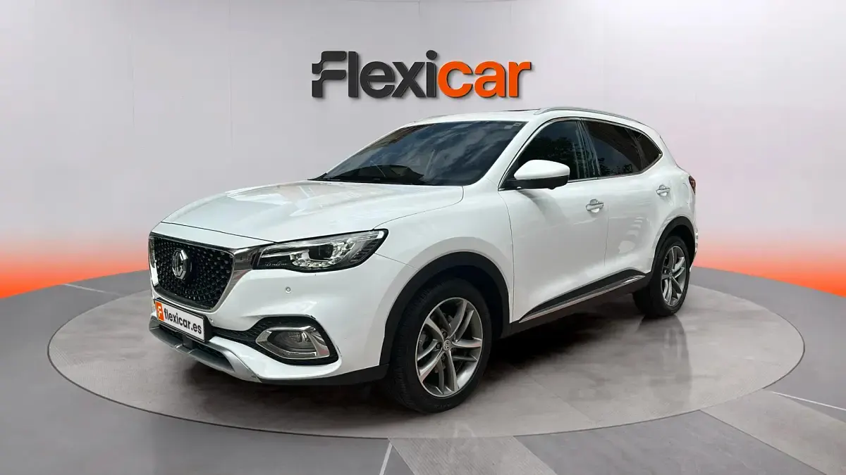 Usado MG HS Luxury 162 CV (119 kW) 2023 Blanco SUV