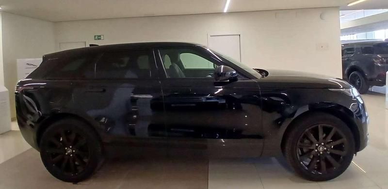 Usado Land Rover Range Rover Velar S 180 CV (132 kW) 2021 Negro SUV