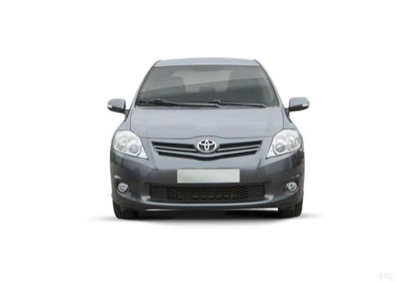 Blanco Usado 2013 Toyota Auris Active Utilitario | 9690 € (Precio justo) - Imagen 1/4