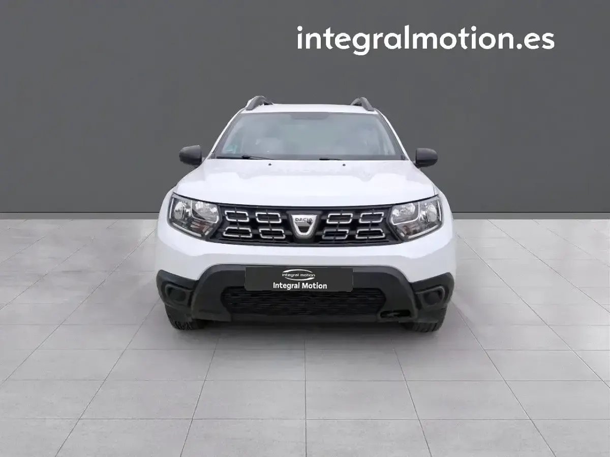 Occasion Dacia Duster Comfort 115 ch (84 kW) 2021 Blanc SUV