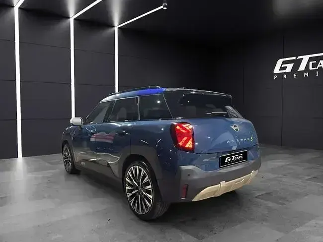 Occasion Mini Aceman 160 kW (218 PK) 2024 Blauw SUV