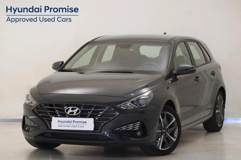 Azul Nuevo 2025 Hyundai i30 | 24.000 € (Precio justo) - Imagen 1/4