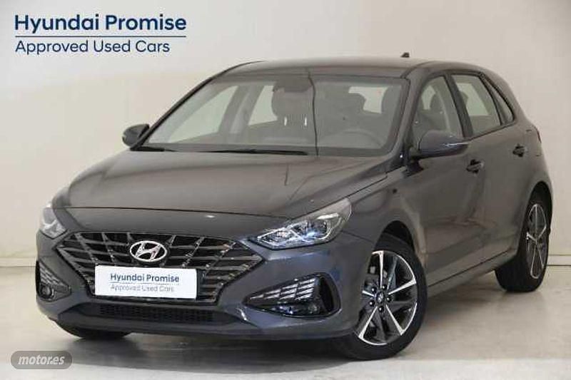 Dark night Usado 2024 Hyundai i30 | 19.900 € (Un poco caro) - Imagen 1/4
