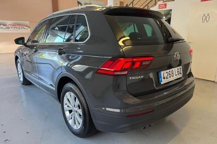 Usado VW Tiguan 150 CV (110 kW) 2020 SUV