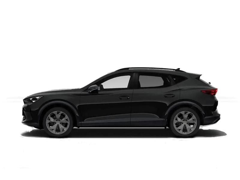 Uusi Cupra Formentor 150 HP (110 kW) 2026 Musta Katumaasturi