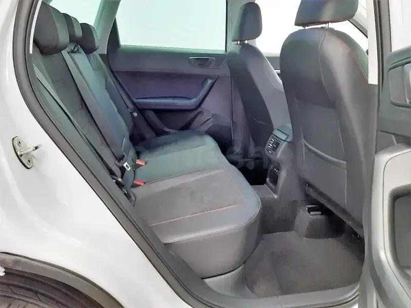 Usado Seat Ateca FR 150 CV (110 kW) 2025 Blanco SUV