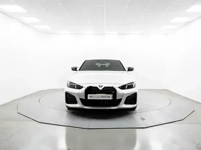 Usado BMW M440 M Sport 374 CV (275 kW) 2024 Blanco Coupe
