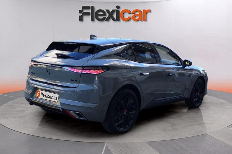 Usado DS Automobiles DS4 Performance Line Plus 225 CV (165 kW) 2023 Gris SUV