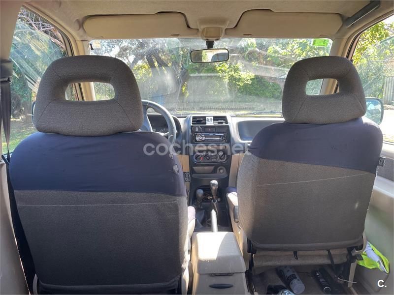 Azul Usado 2003 Nissan Terrano Comfort SUV | 3500 € - Imagen 1/4