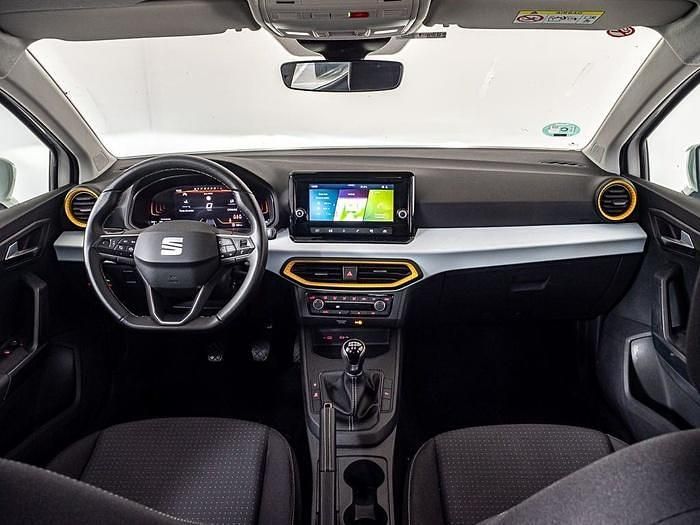 Usado Seat Ibiza Style 80 CV (58 kW) 2025 Blanco Utilitario