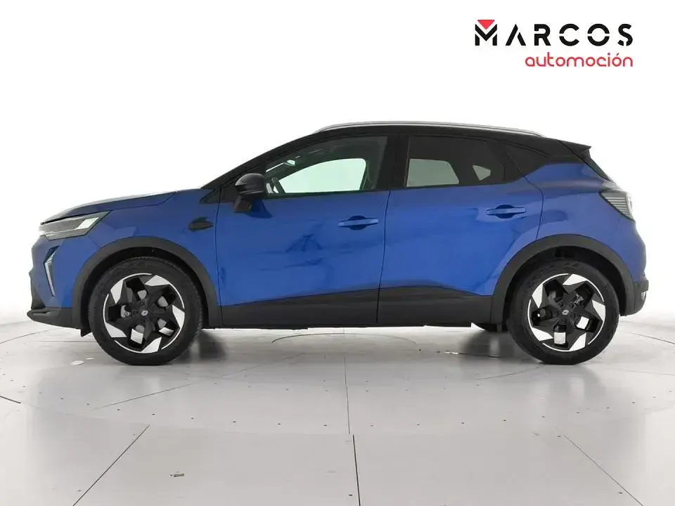 Usado Renault Captur Techno 100 CV (73 kW) 2025 SUV