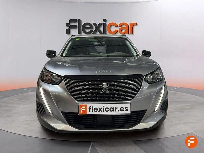 Usado Peugeot 2008 Active 100 CV (73 kW) 2022 Gris SUV