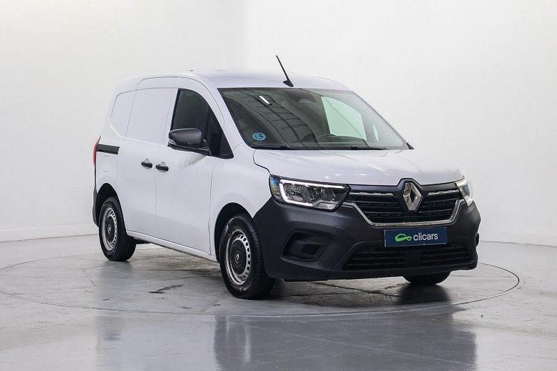 Usado Renault Kangoo 95 CV (69 kW) 2022 Blanco Monovolumen
