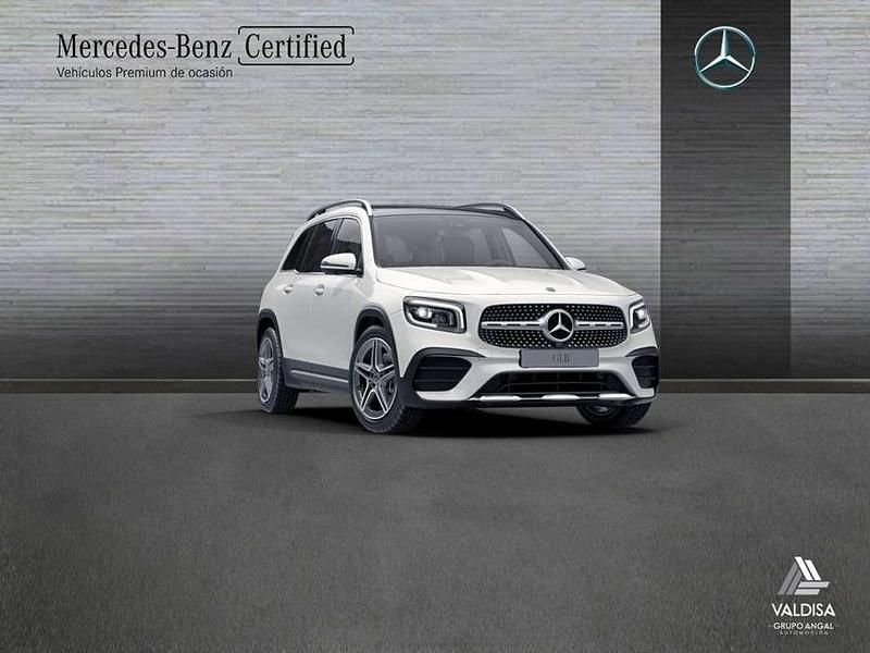 Usado Mercedes GLB200 163 CV (119 kW) 2021 SUV
