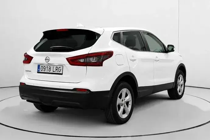 Usado Nissan Qashqai Acenta 115 CV (84 kW) 2021 SUV