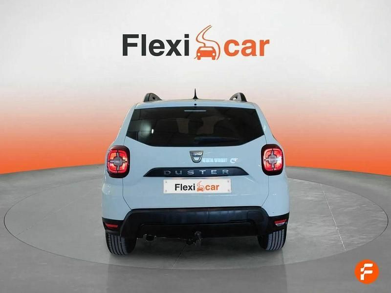 Usado Dacia Duster Comfort 115 CV (84 kW) 2020 Blanco SUV