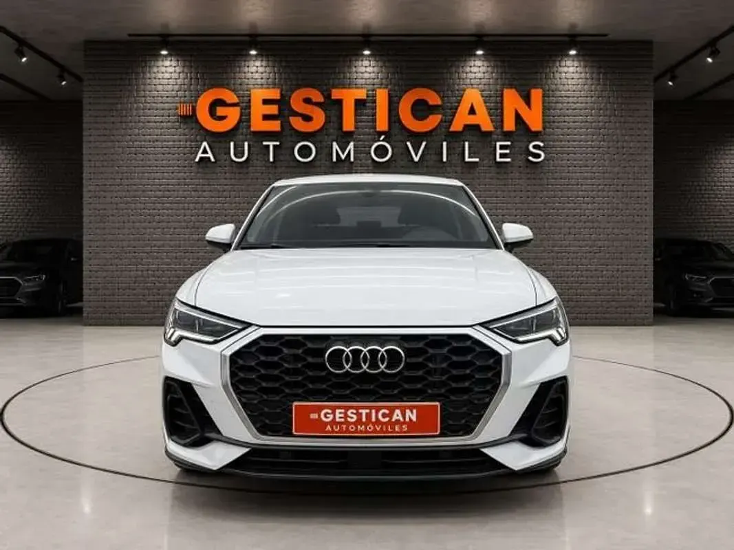 Usado Audi Q5 Advanced 245 CV (180 kW) 2022 Blanco SUV