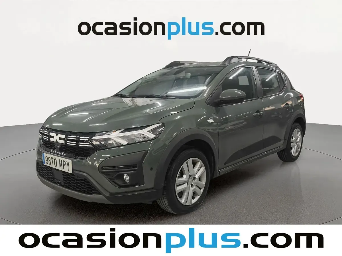 Usado Dacia Sandero Expression 91 CV (66 kW) 2024 Utilitario