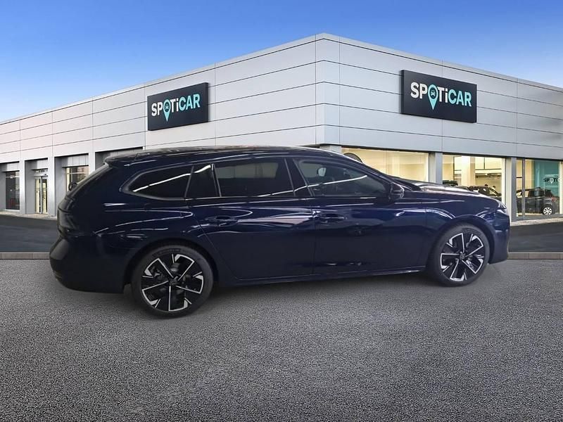 Usado Peugeot 508 SW GT 225 CV (165 kW) 2024 Rojo Familiar