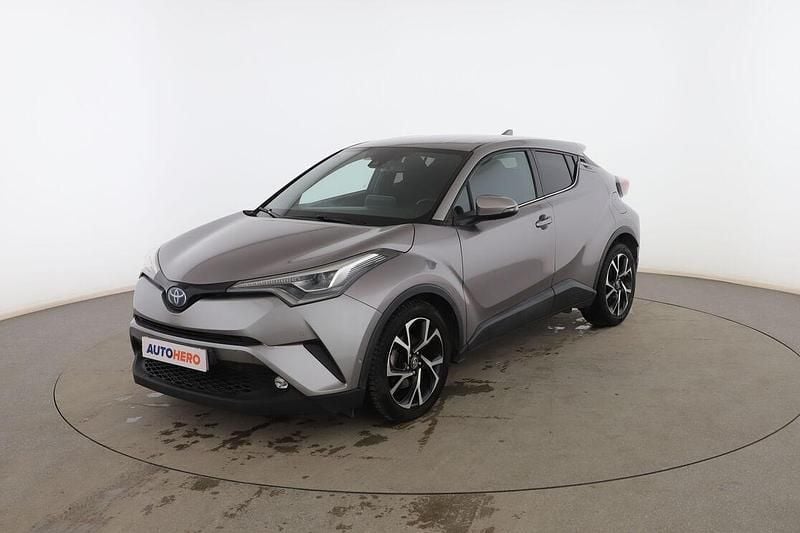 Gris Usado 2019 Toyota C-HR+ Advance SUV | 19.799 € - Imagen 1/3