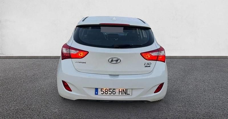 Usado Hyundai i30 135 CV (99 kW) 2013
