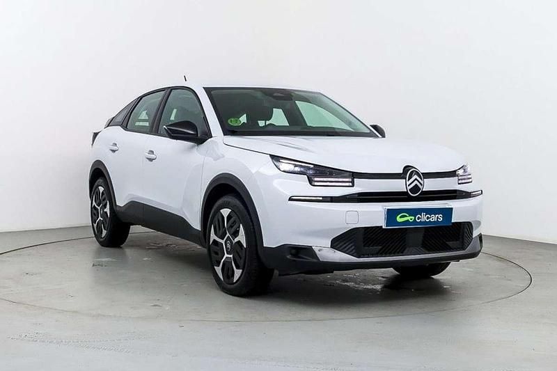 Usado Citroën C4 PureTech 131 CV (96 kW) 2025 Blanco SUV
