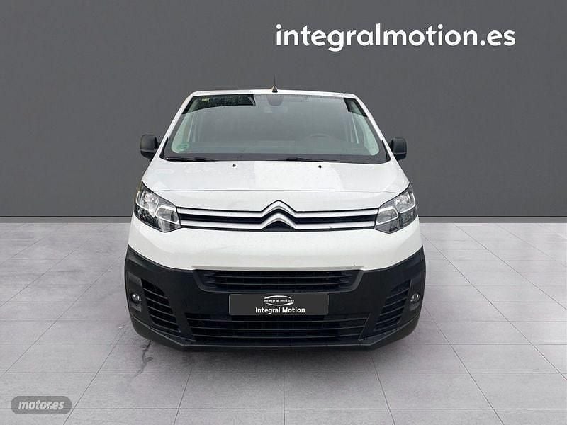 Usado Citroën Jumpy 122 CV (89 kW) 2018 Blanco Monovolumen