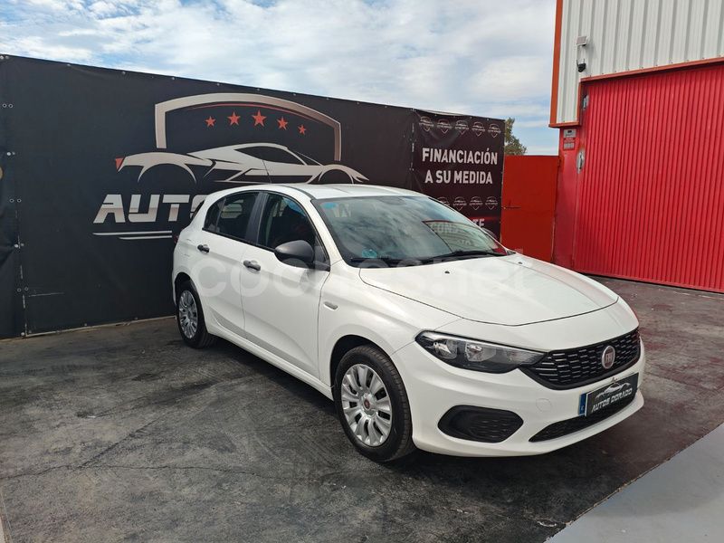 Blanco Usado 2019 Fiat Tipo Business Berlina | 8890 € (Buen precio) - Imagen 1/4