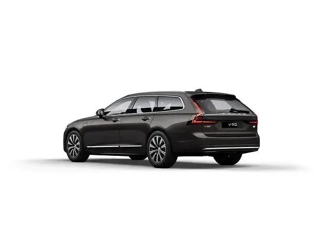 Usado Volvo V90 Core 350 CV (257 kW) 2023 Negro Familiar