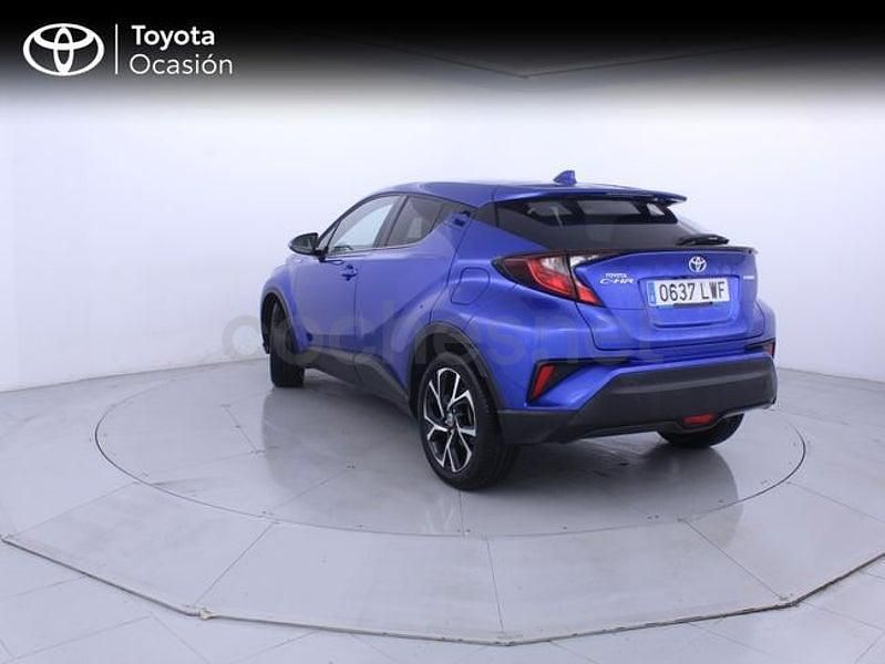 Usado Toyota C-HR Advance 122 CV (89 kW) 2022 Azul SUV
