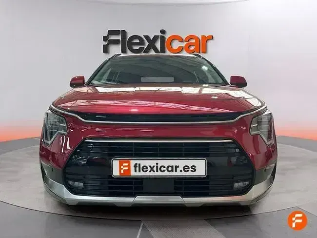 Usado Kia Niro 141 CV (103 kW) 2022 Rojo SUV