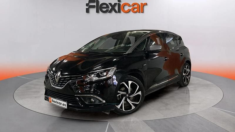 Usado Renault Scénic IV Zen 159 CV (116 kW) 2019 Negro Monovolumen
