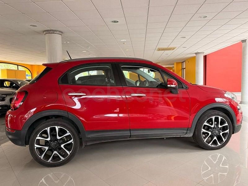 Usado Fiat 500X Cross 120 CV (88 kW) 2021 Rojo SUV