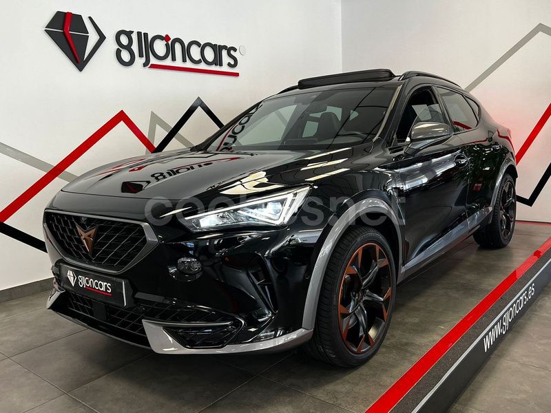 Otro Usado 2021 Cupra Formentor VZ SUV | 36.900 € (Caro) - Imagen 1/4