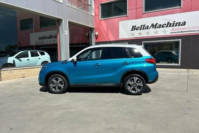 Usado Suzuki Vitara 120 CV (88 kW) 2016