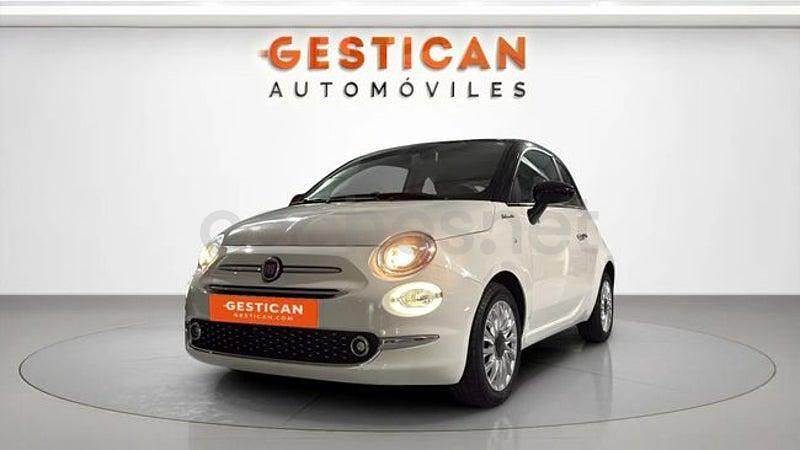 Usado Fiat 500 Dolcevita 70 CV (51 kW) 2023 Blanco Berlina